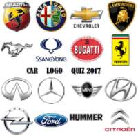 Car Logo Quiz 2017