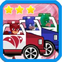 Super Car Racing Battle