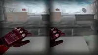 Amazing Spider Hero VR War of Avenger Screen Shot 3