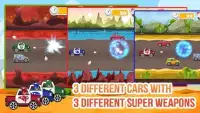 Super Car Racing Battle Screen Shot 0