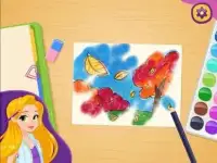 Princess Art School - Fun Gam Screen Shot 1