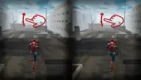 Amazing Spider Hero VR War of Avenger Screen Shot 1