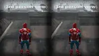 Amazing Spider Hero VR War of Avenger Screen Shot 0