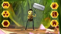 Bee Game! (HD) Screen Shot 2