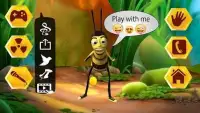 Bee Game! (HD) Screen Shot 1