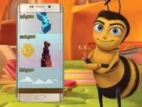 Bee Game! (HD) Screen Shot 3