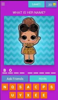 Lol Surprise Quiz - Trivia Pets and Dolls Screen Shot 10