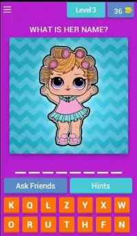 Lol Surprise Quiz - Trivia Pets and Dolls Screen Shot 8