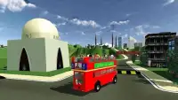 Imran Khan Election Bus Game 2018 Screen Shot 1