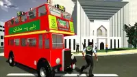 Imran Khan Election Bus Game 2018 Screen Shot 0