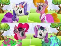 My Little Pony Doctor & Makeover Game Screen Shot 2