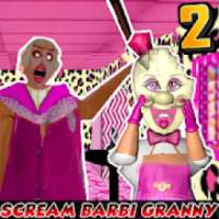 Scream Granny Barbi: Haunted Ice Mod Mystery House