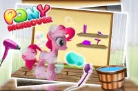My Little Pony Doctor & Makeover Game Screen Shot 6