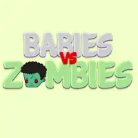 Babies Vs Zombies Screen Shot 3