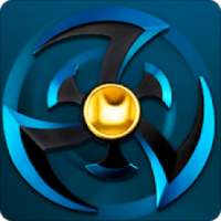 spinner toy 3D
