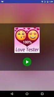 Indian Love Tester Game Screen Shot 2