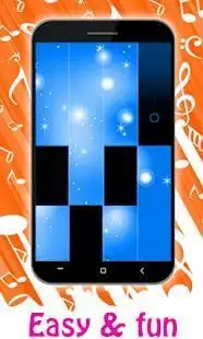 Tuğçe Kandemir - Bu Benim Öyküm Piano Tiles Screen Shot 1