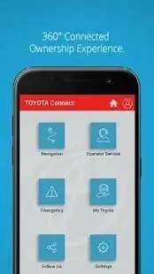 TOYOTA Connect INDIA Screen Shot 0