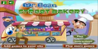 Mr Bean Street Bakery Screen Shot 3