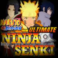 New Naruto Senki Ultimate Ninja Storm 4 Trick