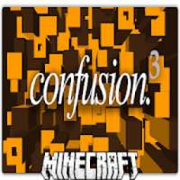 Confusion 3 Map for MCPE