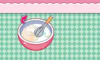 Cook a candy birthday cake Screen Shot 6