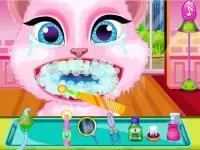 [Y8 Mobiles] Cute Pet Dentist Salon Screen Shot 4