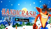 BandiCrash Snow Racing Screen Shot 0
