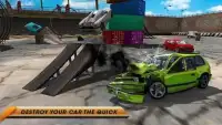 Car Crash Racing Engine Damage Simulator Screen Shot 1