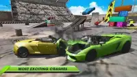 Car Crash Racing Engine Damage Simulator Screen Shot 2