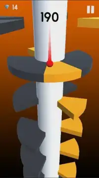 Helix Spiral Tower Jumper Screen Shot 0