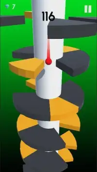 Helix Spiral Tower Jumper Screen Shot 2