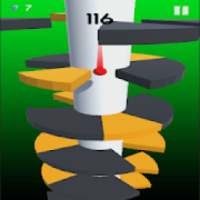 Helix Spiral Tower Jumper