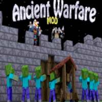 Ancient Warfare Mod for MCPE