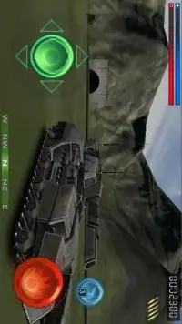 Tank Recon 3D (Lite) Screen Shot 5