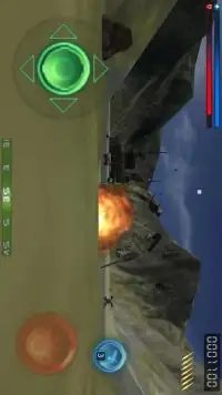 Tank Recon 3D (Lite) Screen Shot 2