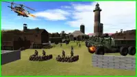 IGI Advance Frontier Commando Junge Strike Screen Shot 1