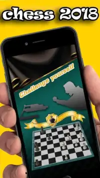 Chess 3D - 2018 Screen Shot 1