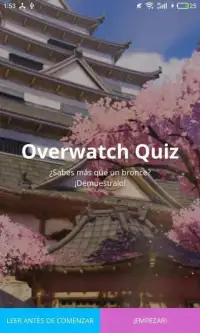 Quiz OW - Overwatch preguntas y respuestas Screen Shot 6