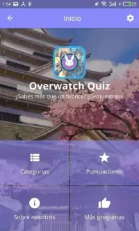 Quiz OW - Overwatch preguntas y respuestas Screen Shot 5