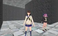 High School Maze 3D Screen Shot 3