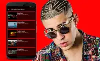 Bad Bunny - Estamos bien Musica and HD Videos Screen Shot 2