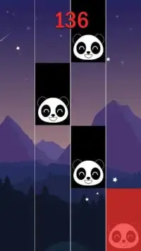 Panda Piano Tiless 2019 Screen Shot 0