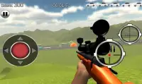 Traffic Hunter Sniper Shooter 2 Screen Shot 1