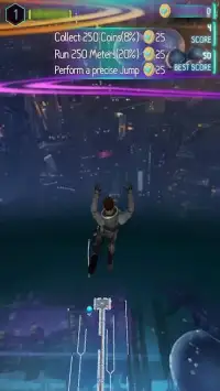 Space Run V - Online Futuristic Game Screen Shot 2