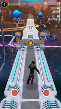 Space Run V - Online Futuristic Game Screen Shot 5
