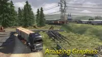 Truck Simulator Screen Shot 2