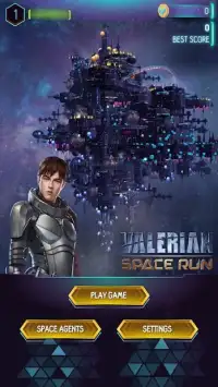 Space Run V - Online Futuristic Game Screen Shot 3