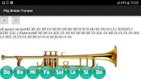 Play Broken Trumpet Screen Shot 0