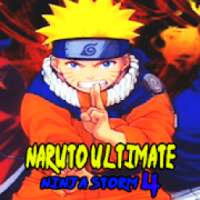 Game Naruto Ultimate Ninja Storm 4 Hint